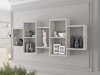 Wandplank Lexicon (Beton)