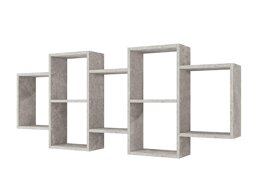 Wandplank Lexicon (Beton)