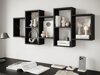 Wandplank Lexicon (Grafiet)