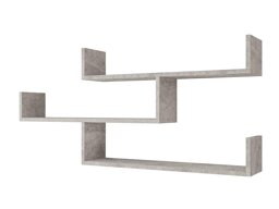 Wandplank Lexicon I (Beton)