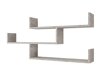 Wandplank Lexicon I (Beton)