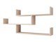Wandplank Lexicon I (Sonoma eik)