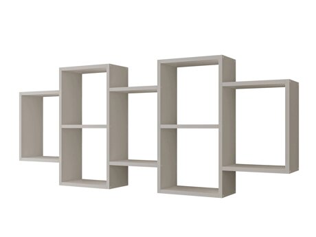 Wandplank Lexicon (Kasjmier)