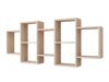 Wandplank Lexicon (Sonoma eik)