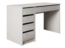 Bureau Comfivo Terros I (Wit + Glanzend wit)