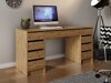 Bureau Comfivo Terros II (Chêne Artisan)