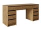 Bureau Comfivo Terros II (Chêne Artisan)