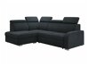 Hjørnesofa Etrcala 108 (Crown 15)