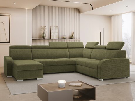 Hjørnesofa Ovos IV (Crown 11)