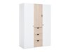 Kleiderschrank Nutese 107