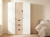Kleiderschrank Nutese 107
