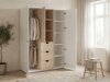 Kleiderschrank Nutese 107