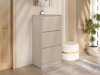 Schoenenkast Comfivo Velal III (Beige)