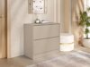 Skoskab Comfivo Larmire 125 (Beige)