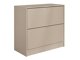 Skoskab Comfivo Larmire 125 (Beige)
