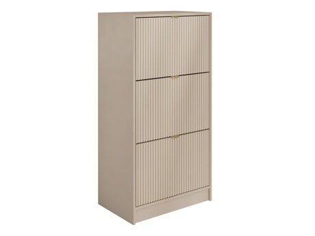 Skoskab Comfivo Larmire 126 (Beige)