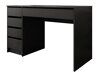 Skrivebord Comfivo 312 (Sort)