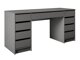 Skrivebord Comfivo 401 (Antracit)