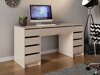 Skrivebord Comfivo Terros II (Beige)