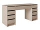 Skrivebord Comfivo Terros II (Beige)