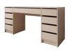 Skrivebord Comfivo Terros II (Beige)