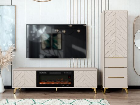 Stuemøbelsæt Comfivo Citrus III