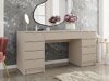 Skrivebord Comfivo Papilio I (Beige)