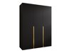 Armario Hartford 580 (Negro)