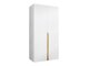 Kledingkast Hartford 579 (Wit)