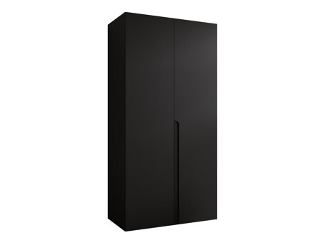Kledingkast Hartford 579 (Zwart)