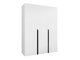 Kledingkast Hartford 580 (Wit)