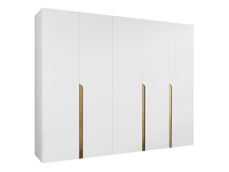 Kledingkast Hartford 582 (Wit)
