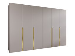 Kledingkast Hartford 583 (Kasjmier)