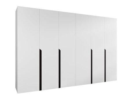 Kledingkast Hartford 583 (Wit)