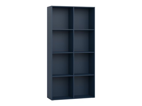 Könyvespolc Tornolo 101 (Indigó)