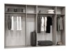 Riidekapp Hartford 583 (Valge)