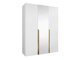 Kledingkast Hartford 585 (Wit)