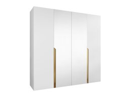 Kledingkast Hartford 586 (Wit)