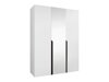 Riidekapp Hartford 585 (Valge)