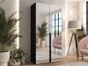 Dulap Hartford 589 (Negru)