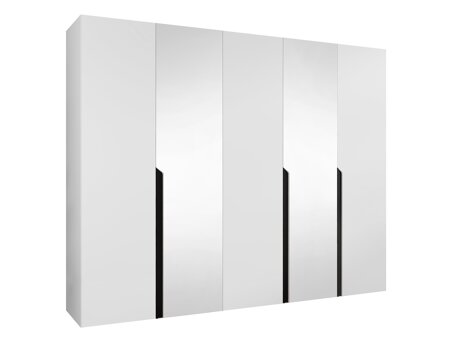 Kledingkast Hartford 587 (Wit)
