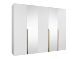 Kledingkast Hartford 587 (Wit)
