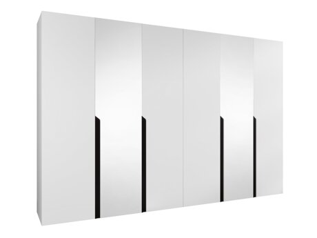 Kledingkast Hartford 588 (Wit)