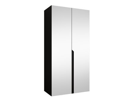 Kledingkast Hartford 589 (Zwart)