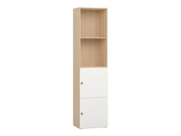 Regal Tornolo 102 (Lahki hrast + Bela)