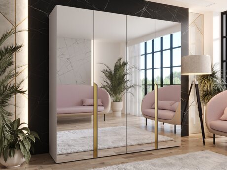 Garderobeskab Hartford 591 (Kashmir)