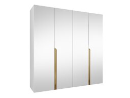 Kledingkast Hartford 591 (Wit)