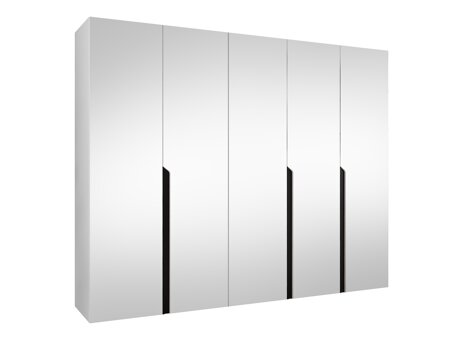 Kledingkast Hartford 592 (Wit)