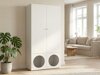 Regal Tornolo 106 (Grau + Weiss)