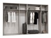 Armoire Hartford 593 (Cachemire)